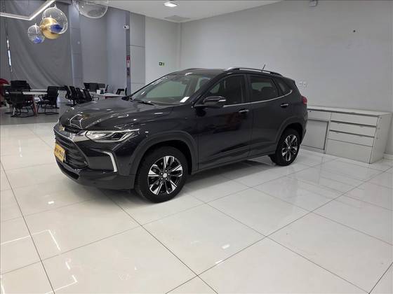CHEVROLET TRACKER 1.2 TURBO FLEX PREMIER AUTOMÁTICO